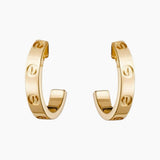 Pendientes Love Cartier